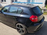 Gebraucht BMW 118 143 PS (105 kW) 2008 Kleinwagen