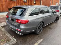 Gebraucht Mercedes E400 333 PS (244 kW) 2017 Grau Kombi