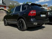 Gebraucht Porsche Cayenne 239 PS (175 kW) 2009 Schwarz SUV
