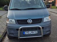 Gebraucht VW T5 Trendline 131 PS (96 kW) 2009 Grau Van