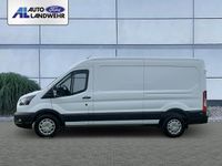 Brugt Ford Transit Trend 131 HK (96 kW) 2024 Hvid Van