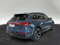 Gebraucht Audi SQ8 e-tron Ambiente 369 kW (503 PS) 2023 Plasmablau metallic SUV