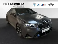 Gebraucht BMW M5 Performance 727 PS (534 kW) 2025 Frozen deep grey metallic Limousine