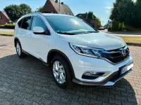 Gebraucht Honda CR-V Elegance 120 PS (88 kW) 2016 Weiß SUV