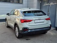 Gebraucht Audi Q3 Sportback Sport 150 PS (110 kW) 2021 Silber SUV