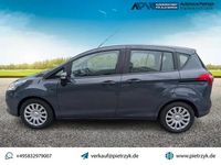 Gebraucht Ford B-MAX Trend 101 PS (74 kW) 2014 Midnight skygrau metallic Van / Kleinbus