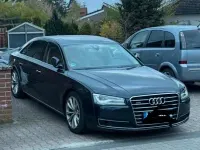 Gebraucht Audi A8L Sport 258 PS (189 kW) 2014 Blau Limousine