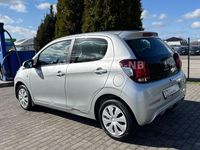 Gebraucht Peugeot 108 Active 69 PS (50 kW) 2017 Grau Kleinwagen