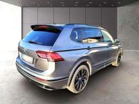 gebraucht VW Tiguan Allspace R-LINE BLACK STYLE 240PS DYNAUDIO+HEAD-UP+AHK+KAME