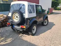 Gebraucht Suzuki Samurai 69 PS (50 kW) 1997 SUV
