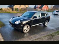 Gebraucht Porsche Cayenne S 340 PS (250 kW) 2005 Schwarz SUV