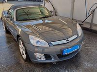 Gebraucht Opel GT 264 PS (194 kW) 2008 Grau Cabrio