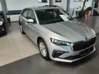 Gebraucht Skoda Scala Selection 116 PS (85 kW) 2025 Brilliantsilber (metallic) Kleinwagen