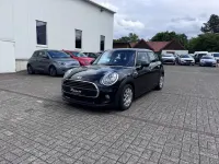 Gebraucht Mini ONE 102 PS (75 kW) 2016 Schwarz Kleinwagen