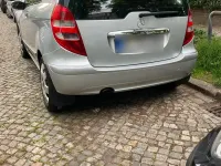 Gebraucht Mercedes A200 Elegance 136 PS (100 kW) 2005 Silber Kleinwagen