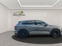 Gebraucht VW Touareg 286 PS (210 kW) 2020 Grau SUV