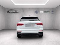 Gebraucht Audi Q3 S-Line 150 PS (110 kW) 2024 Weiß SUV