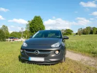 Gebraucht Opel Adam Jam 87 PS (63 kW) 2013 Grau Kleinwagen