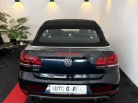 Gebraucht VW Golf Cabriolet GTI 211 PS (155 kW) 2015 Deep black perleffekt Cabrio