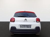 Gebraucht Citroën C3 PureTech 110 PS (80 kW) 2023 Weiß Kleinwagen