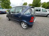 Gebraucht Mercedes A140 Avantgarde 82 PS (60 kW) 2002 Blau Limousine