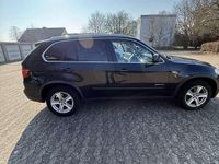 Gebraucht BMW X5 245 PS (180 kW) 2010 Schwarz SUV