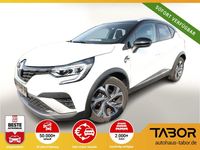 Gebraucht Renault Captur R.S. 158 PS (116 kW) 2023 Weiss SUV