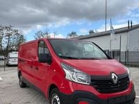 Gebraucht Renault Trafic Komfort 120 PS (88 kW) 2018 Weiß Van / Kleinbus