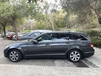 Gebraucht Mercedes C200 Avantgarde 184 PS (135 kW) 2010 Grau Kombi