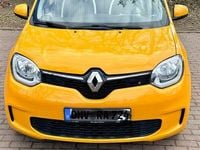 Gebraucht Renault Twingo LIMITED 73 PS (53 kW) 2019 Orange Kleinwagen