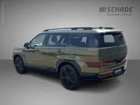 Neu Hyundai Santa Fe Blackline 239 PS (175 kW) 2026 Grün SUV