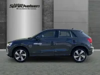 Używany Audi Q2 Advanced 150 KM (110 kW) 2025 Szary SUV