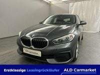 Gebraucht BMW 118 Advantage 150 PS (110 kW) 2020 Grau Limousine