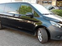 Gebraucht Mercedes Vito 190 PS (139 kW) 2019 Schwarz Van