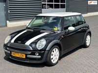 Second-hand Mini Cooper Pepper 116 CP (85 kW) 2002 Negru Hatchback