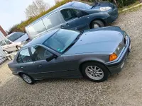 Gebraucht BMW 320 1992 Limousine