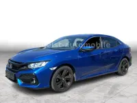 Occasion Honda Civic Elegance 129 ch (94 kW) 2017 Bleue Berline