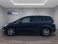 gebraucht Ford Galaxy Titanium AWD STANDH PANO AHK MEMORY ACC