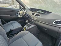 Gebraucht Renault Scénic III 85 PS (62 kW) 2010 Grau Van / Kleinbus