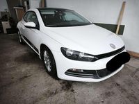 Gebraucht VW Scirocco 160 PS (117 kW) 2009 Weiß Coupé
