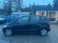 Gebraucht Mercedes A170 116 PS (85 kW) 2006 Schwarz Limousine