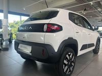 Neu Dacia Spring Expression 52 kW (71 PS) 2026 Weiß Kleinwagen