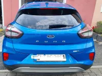 Gebraucht Ford Puma Titanium X 155 PS (114 kW) 2021 Blau SUV