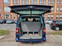 Gebraucht VW T4 Comfortline 174 PS (127 kW) 2003 Blau Van
