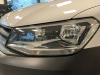 Gebraucht VW Caddy Trendline 102 PS (75 kW) 2017 Weiß Van / Kleinbus