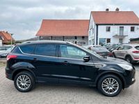 gebraucht Ford Kuga 1.6 EcoBoost Titanium Automatik Xenon AHK