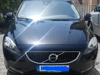 Gebraucht Volvo V40 150 PS (110 kW) 2018 Schwarz Kombi