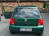 Gebraucht VW Lupo 50 PS (36 kW) 2000 Grün Kleinwagen