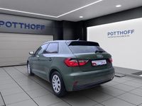 Gebraucht Audi A1 Sportback Advanced 116 PS (85 kW) 2025 Gruen Kleinwagen