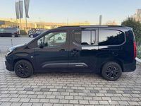 Gebraucht Citroën Berlingo 131 PS (96 kW) 2024 Schwarz Van / Kleinbus